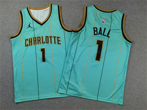 NBA Nike Jerseys(Kids)-0287