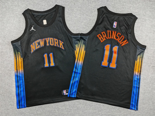 NBA Nike Jerseys(Kids)-0323