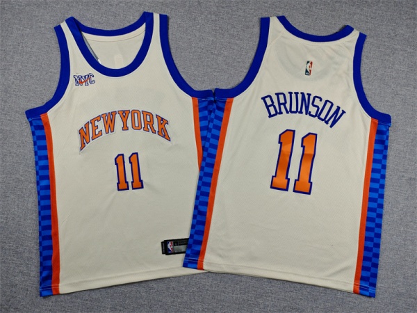 NBA Nike Jerseys(Kids)-0335