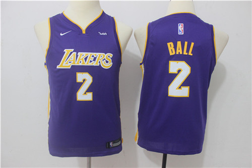 NBA Nike Jerseys(Kids)-0057