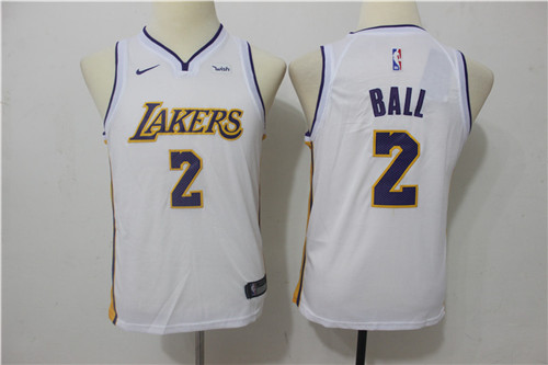 NBA Nike Jerseys(Kids)-0059