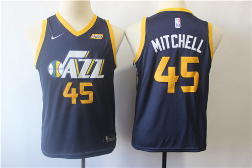 NBA Nike Jerseys(Kids)-0086