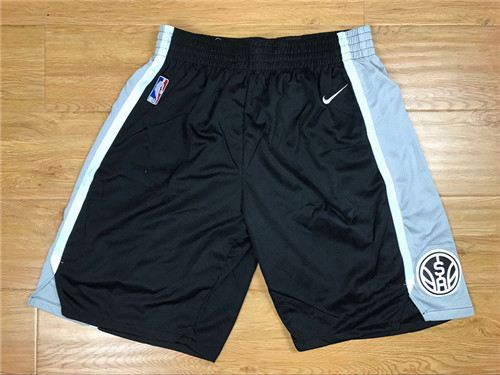 NBA Nike Shorts-011