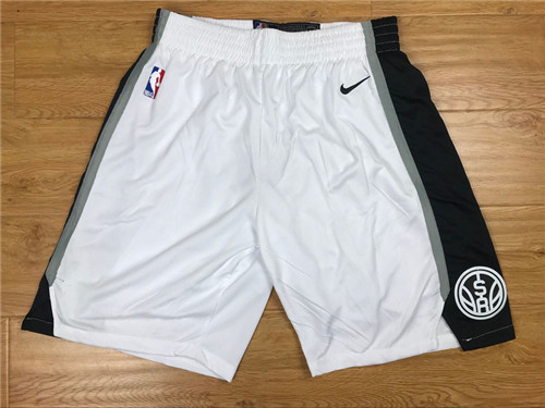 NBA Nike Shorts-012