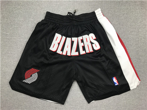 NBA Nike Shorts-141