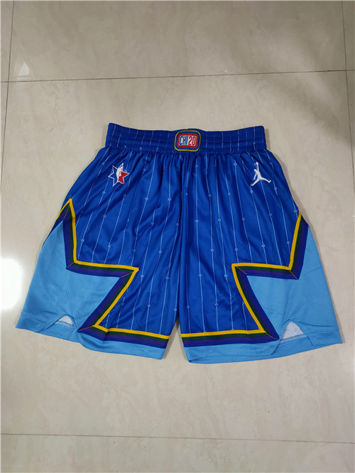 NBA Nike Shorts-176