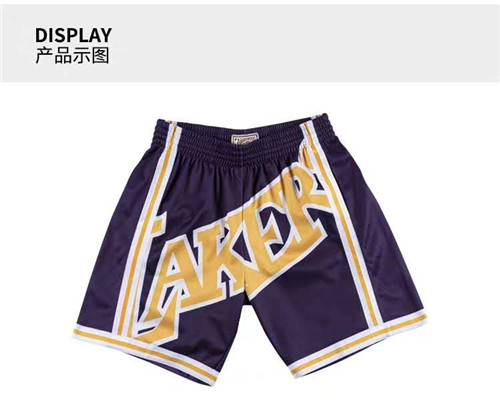 NBA Nike Shorts-184