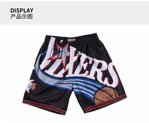 NBA Nike Shorts-188