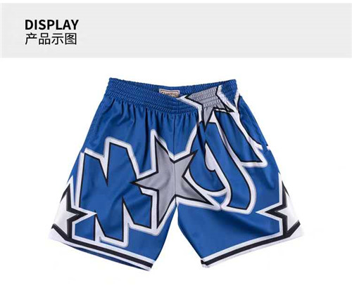 NBA Nike Shorts-189