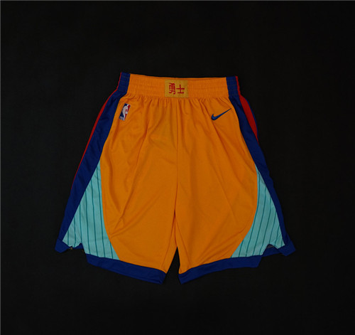 NBA Nike Shorts-020