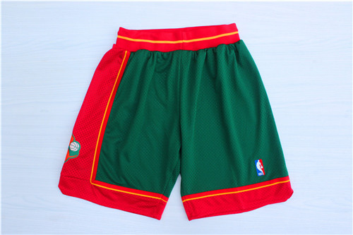 NBA Nike Shorts-208