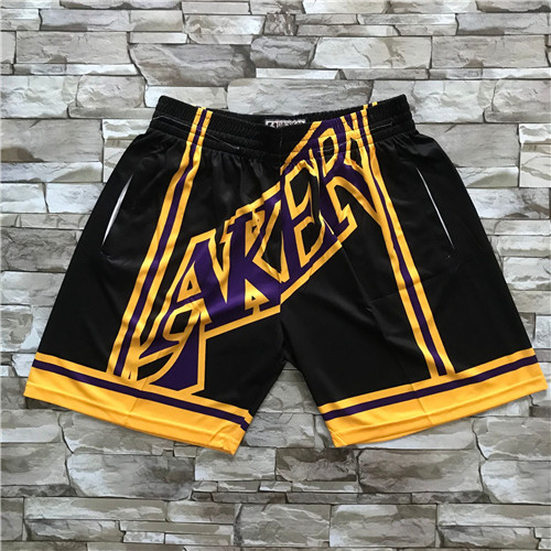 NBA Nike Shorts-213