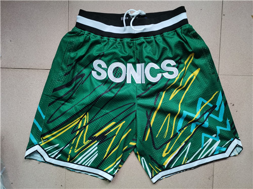 NBA Nike Shorts-228