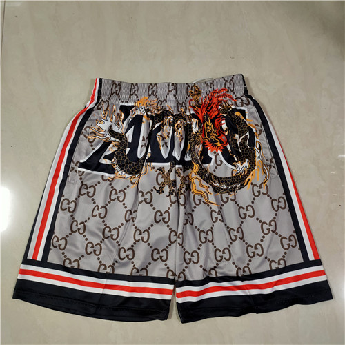 NBA Nike Shorts-233