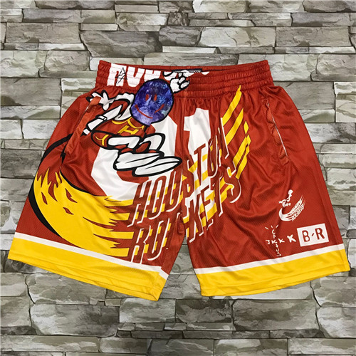 NBA Nike Shorts-238