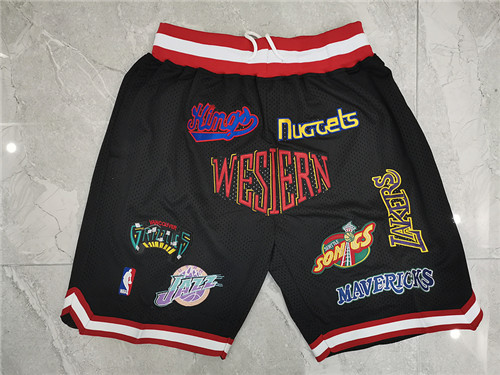 NBA Nike Shorts-241