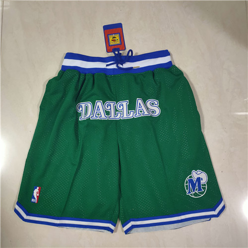 NBA Nike Shorts-253