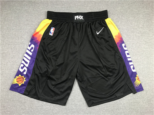 NBA Nike Shorts-289