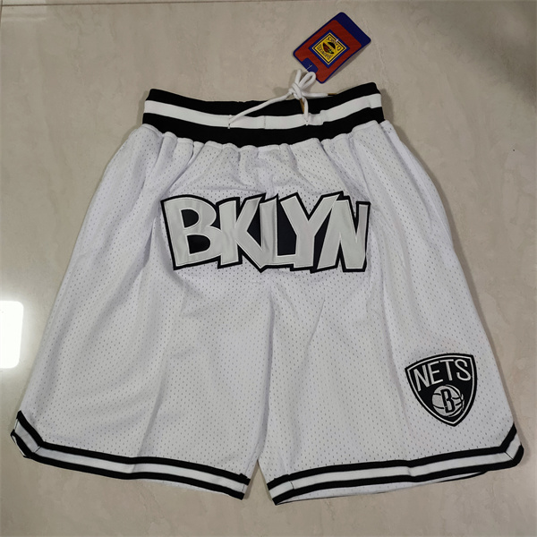 NBA Nike Shorts-294
