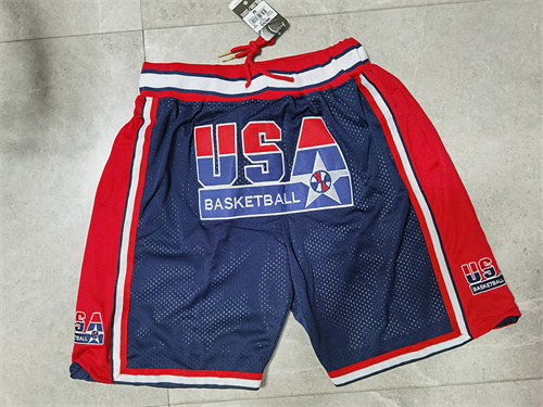 NBA Nike Shorts-322