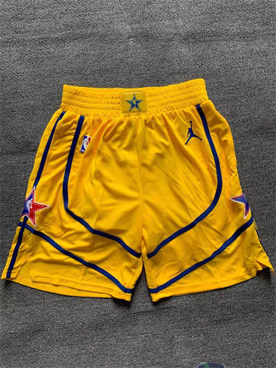 NBA Nike Shorts-330
