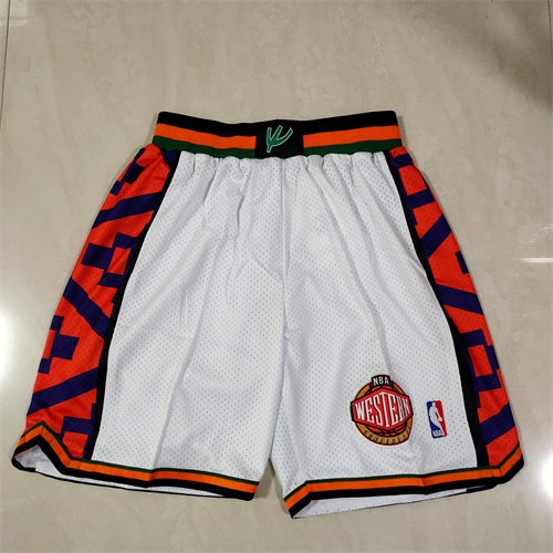 NBA Nike Shorts-342