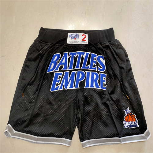 NBA Nike Shorts-362