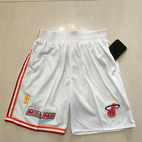 NBA Nike Shorts-366
