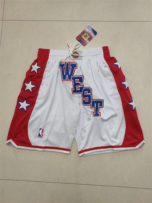 NBA Nike Shorts-396