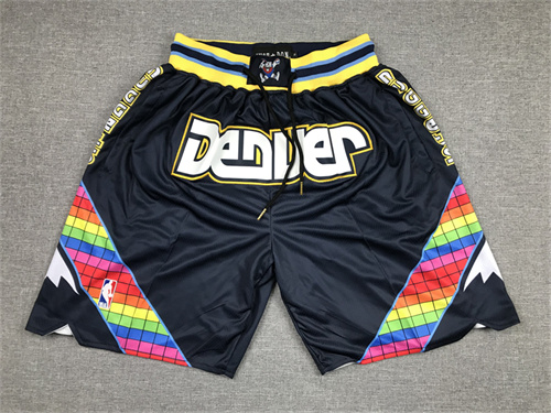 NBA Nike Shorts-413