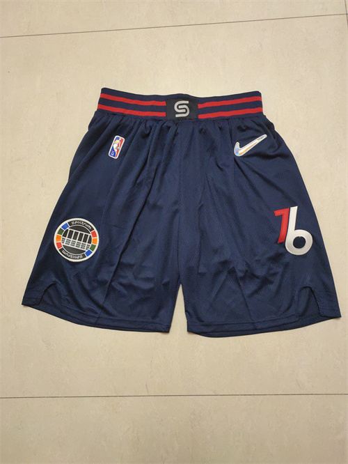 NBA Nike Shorts-415