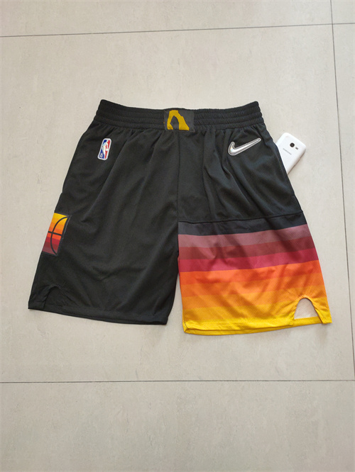 NBA Nike Shorts-435