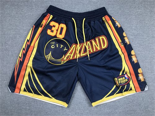 NBA Nike Shorts-459