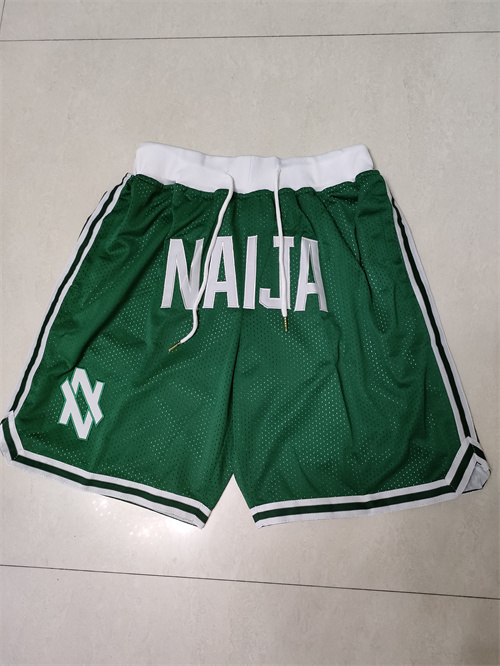 NBA Nike Shorts-461