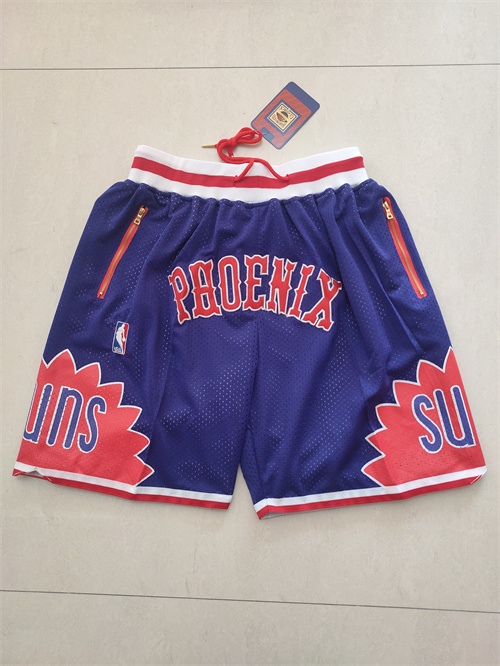 NBA Nike Shorts-475