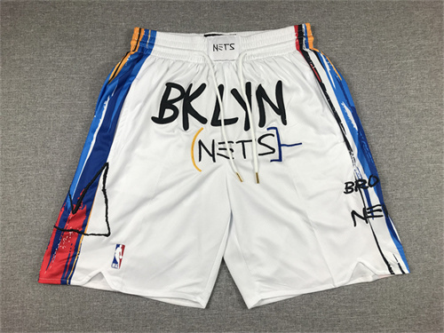 NBA Nike Shorts-494