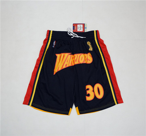 NBA Nike Shorts-050