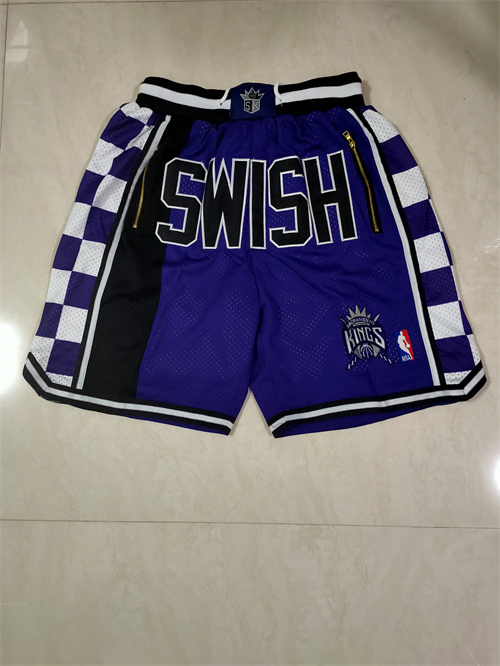 NBA Nike Shorts-498