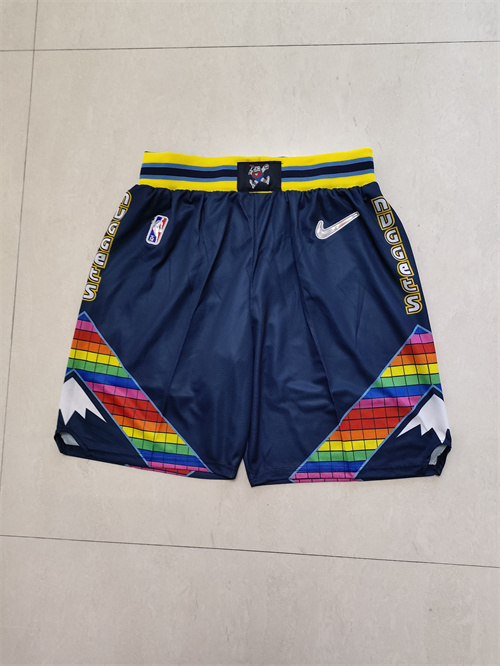 NBA Nike Shorts-0529