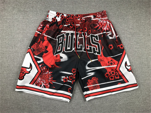 NBA Nike Shorts-0535