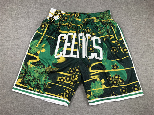 NBA Nike Shorts-0540
