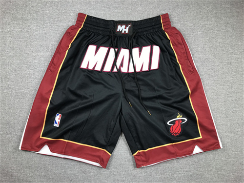 NBA Nike Shorts-0543