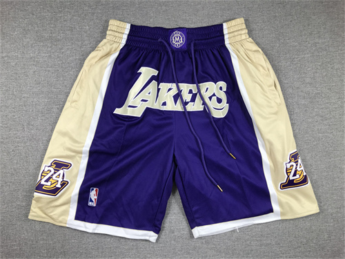 NBA Nike Shorts-0557