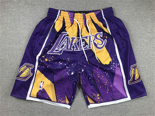 NBA Nike Shorts-0564