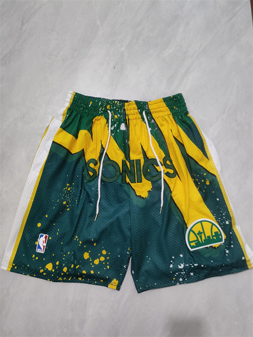 NBA Nike Shorts-0572