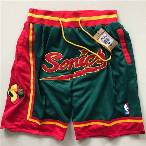 NBA Nike Shorts-059