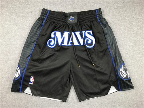 NBA Nike Shorts-0594