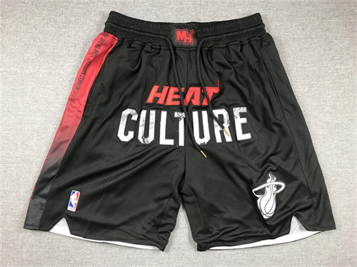 NBA Nike Shorts-0596