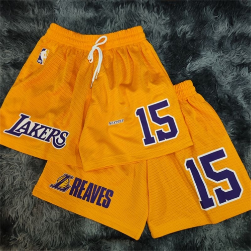 NBA Nike Shorts-0604