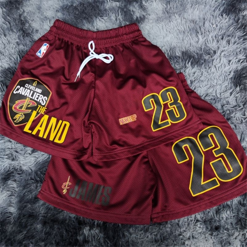 NBA Nike Shorts-0607